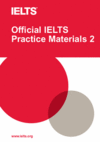 Official IELTS Practice Materials 2 with DVD