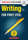 Timesaver for exams:writing for FCE