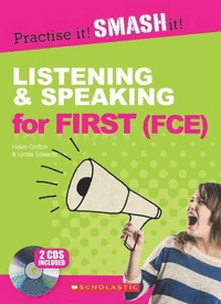 Listening and speaking for first (fce) with key