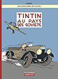 Tintin au pays des soviets color