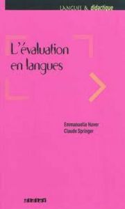 L'evaluation en langues nouveaux enjeux et perspec.