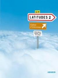 Latitudes 2 a2/b1 + 1dvd licence