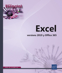 Excel. versiones 2019 y office 365