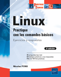 Linux practique con los comandos basicos ejercicios y respu