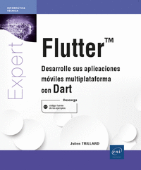 Flutter desarrolle sus aplicaciones moviles multiplataforma