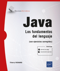 Java los fundamentos del lenguaje con ejercicios corregidos