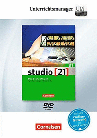 Studio 21 b1 dvd-rom profesor