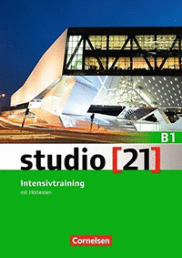 Studio 21 b1 libro de ejercicios + audio cd