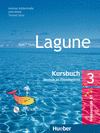 LAGUNE 3 Kursbuch +CD (alum.)