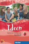 IDEEN 3 Kursbuch (alum.)