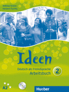 IDEEN 2 Arbeitsbuch+CD(ejerc.+CD)