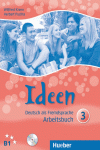 IDEEN 3 Arbeitsbuch+CD (ejerc.+2CD)