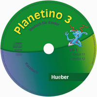 PLANETINO 3 CD-Audio (3)