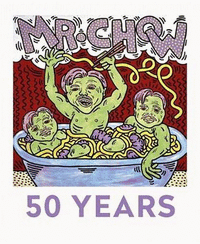 Mrichael Chow - Mr Chow 50 years