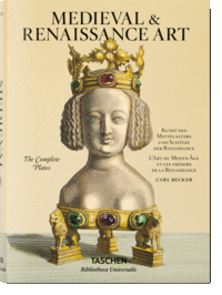 Becker arte medieval y tesoros del renacimiento (es/it/po)