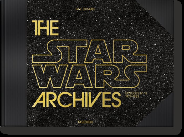 Los archivos de star wars: 1977-1983