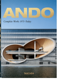 Ando. Complete Works 1975?Today - 40th Anniversary Edition