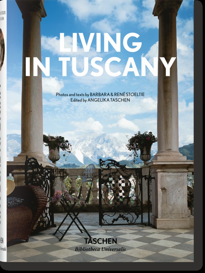 Living in tuscany (in/fr/al)