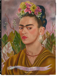 Frida kahlo the complete paintings