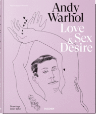 Andy warhol love sex and desire drawings 1950 1962