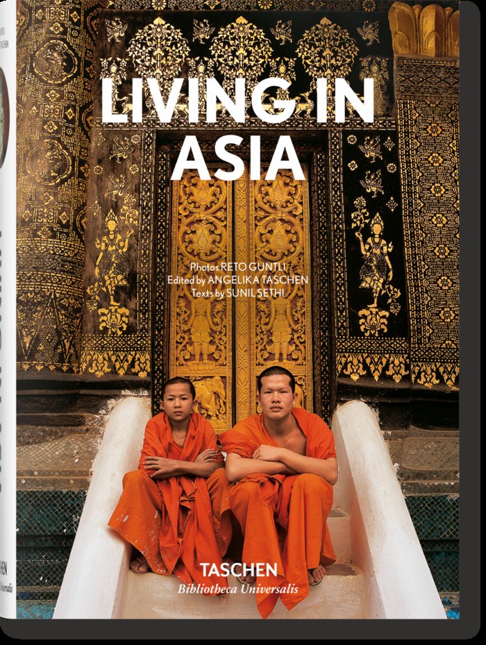 Living in asia