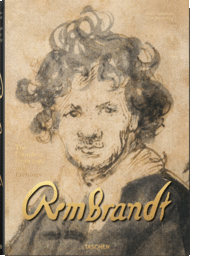 Rembrandt. Todos los dibujos y grabados