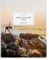 Great escapes yoga the retreat book 2020 (es/it/por)
