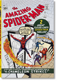 The marvel comics library spider man vol 1