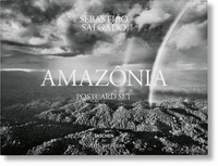 Amazônia. Postcard Set