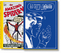 The marvel comics library spider man vol 1 1962 1964