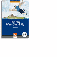 Boy who could fly cd
