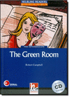 The green room+cd