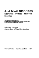 Jose marti 1895/1995.