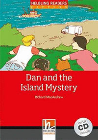 Dan and the island mistery + cd