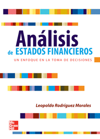 Analisis de estados financiero