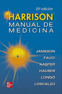 Harrison manual de medicina 20e