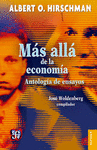 Mas alla de la economia. antologia de ensayos