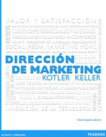Direccion marketing 15ª edicion