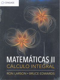 Matematicas 2 calculo integral.