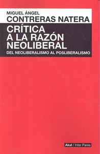 Critica a la razon neoliberal