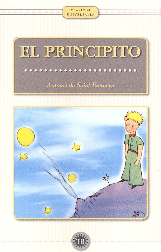 Libro El Principito: The Little Prince (Infantil-Juvenil) (en Inglés) De  Antoine De Saint-Exupéry - Buscalibre