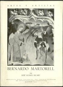 Bernardo Martorell