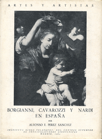 Borgianni, Cavarozzi y Nardi en España