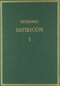 Satiricon. vol. i. caps. 1-60