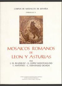 Mosaicos romanos de León y Asturias