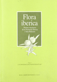 Flora iberica i 2ºedicion