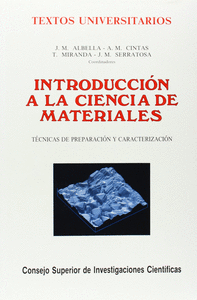 Introduccion a la ciencia de materiales
