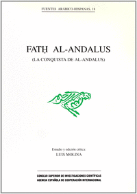 Fath al andalus conquista de al andalus 1994