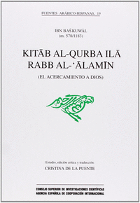 Kitab al-qurba ila rabb al-alamin el acercamiento a dios