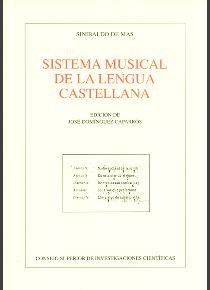 Sistema musical de la lengua castellana